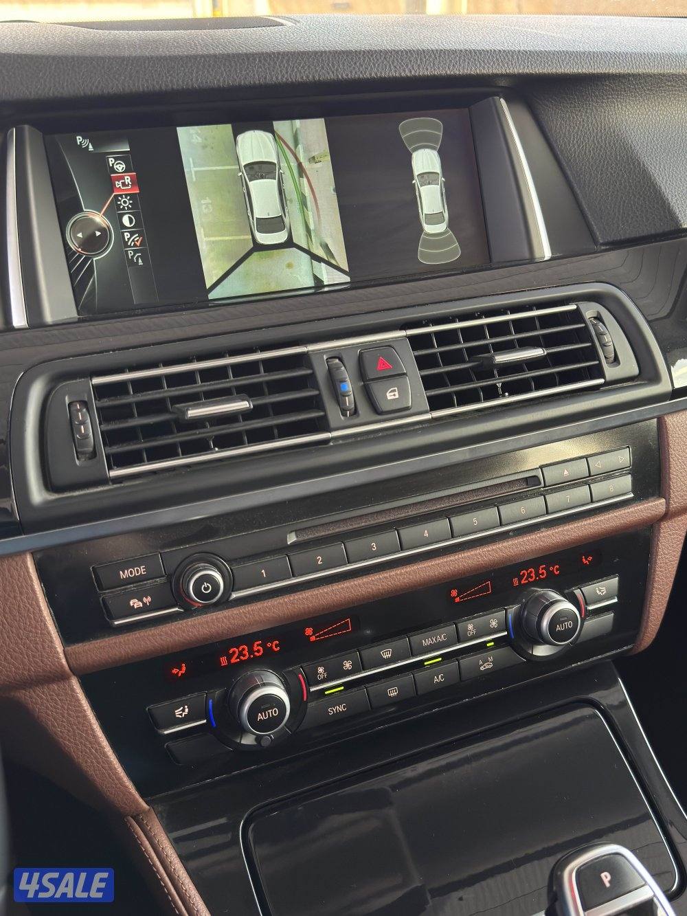 BMW 535i ستة سلندر12