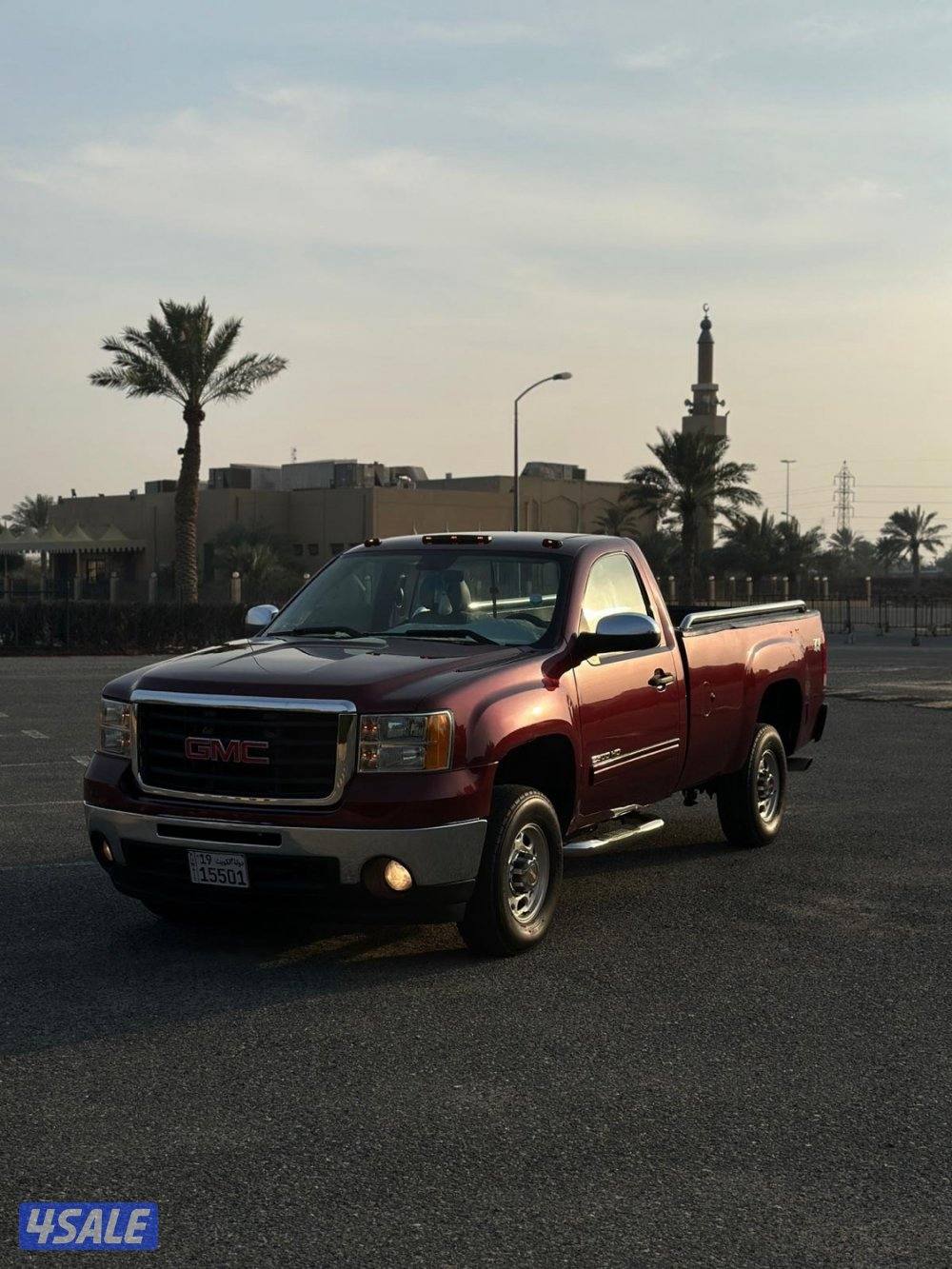 للبيع سييرا0