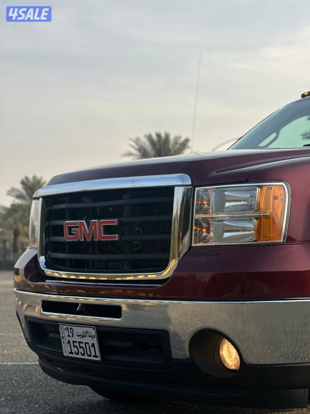 للبيع سييرا1