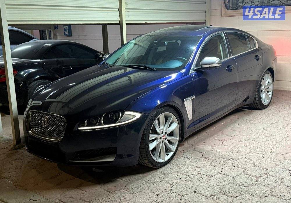 جاكوار XF (بحالة الوكالة)0