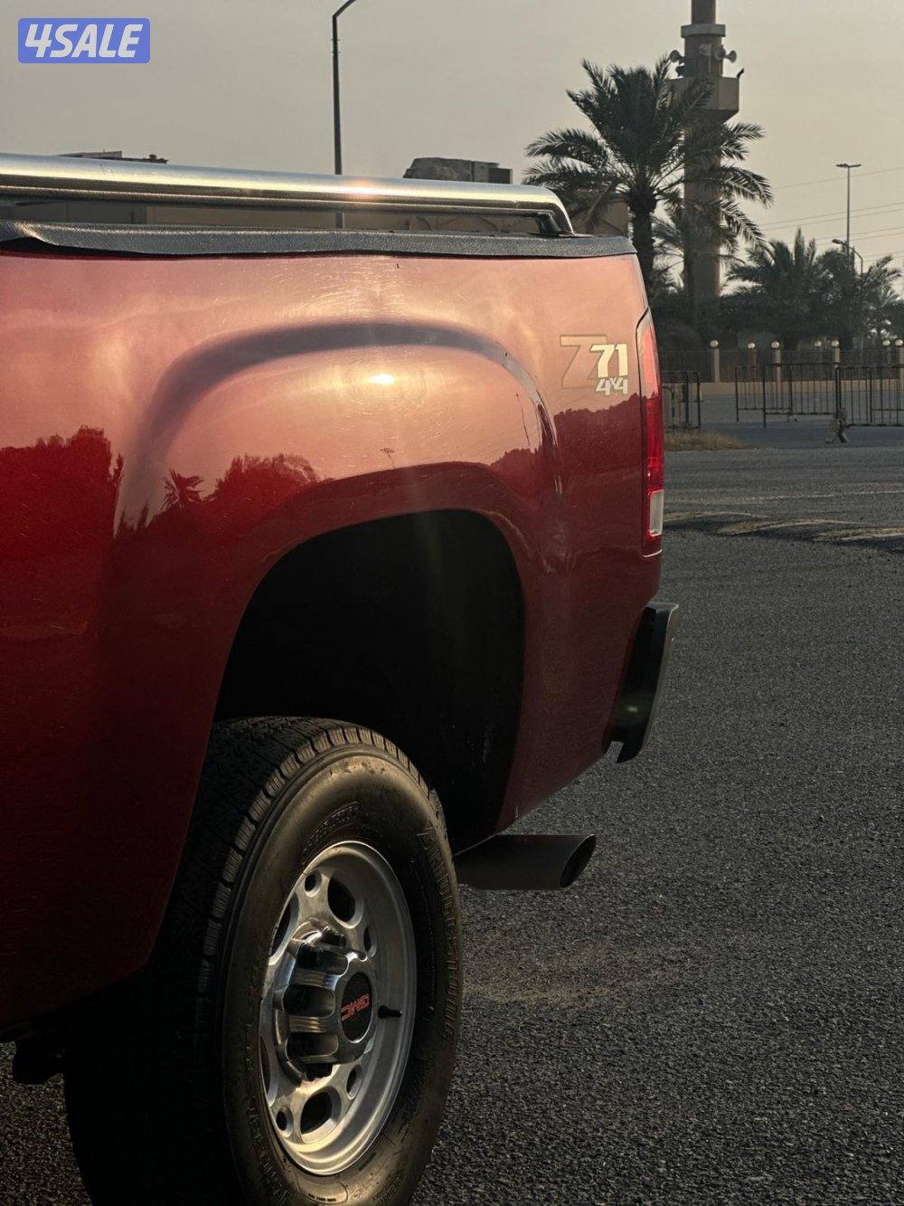 للبيع سييرا5