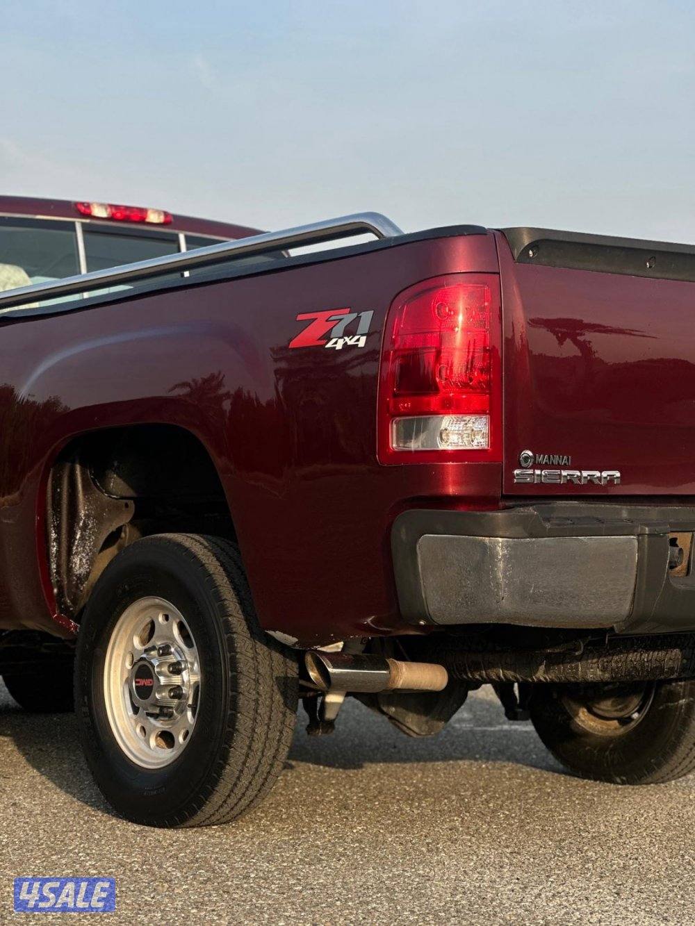 للبيع سييرا6