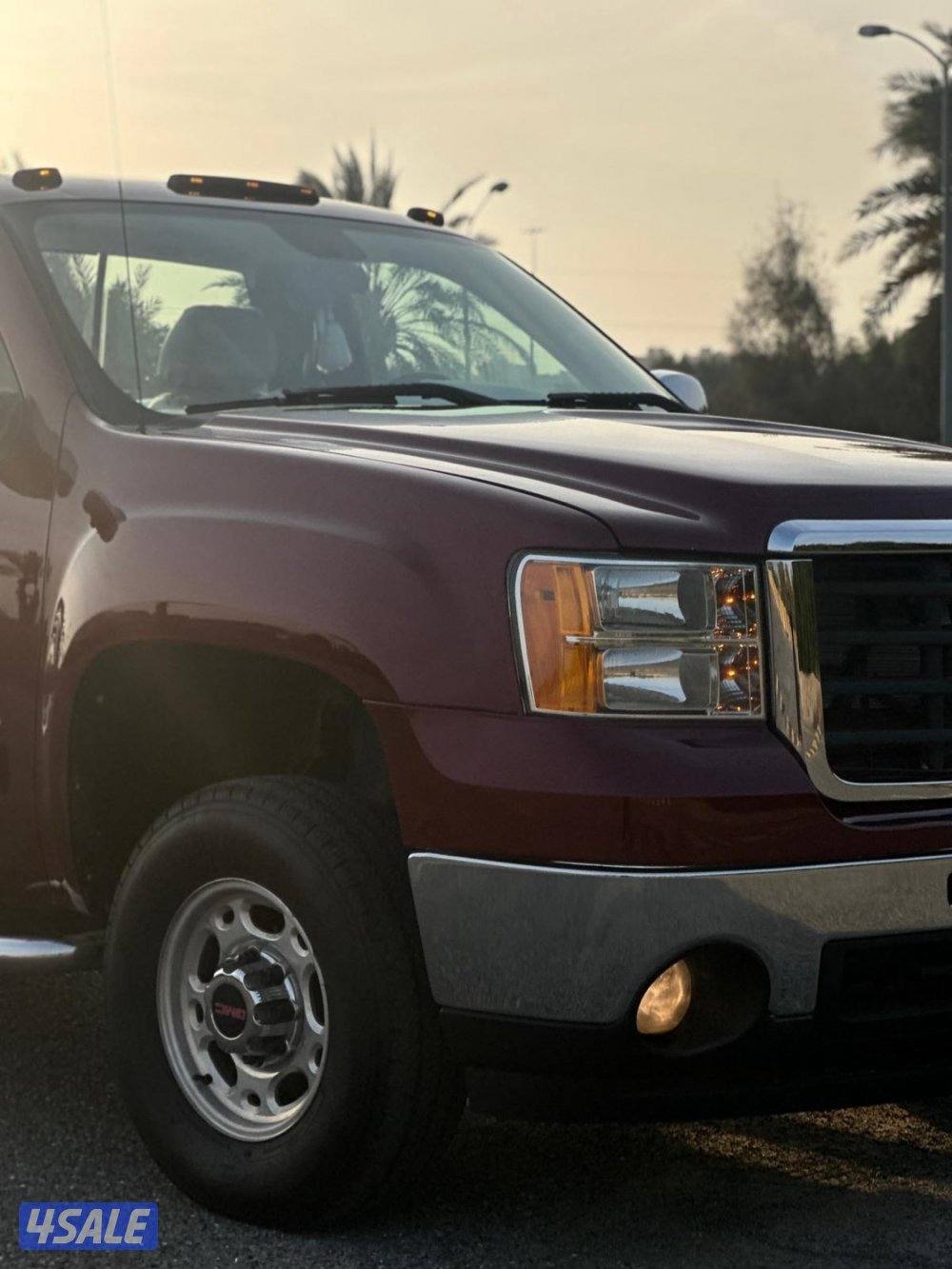 للبيع سييرا8