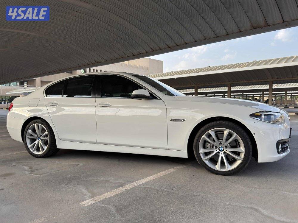 BMW 535i ستة سلندر6