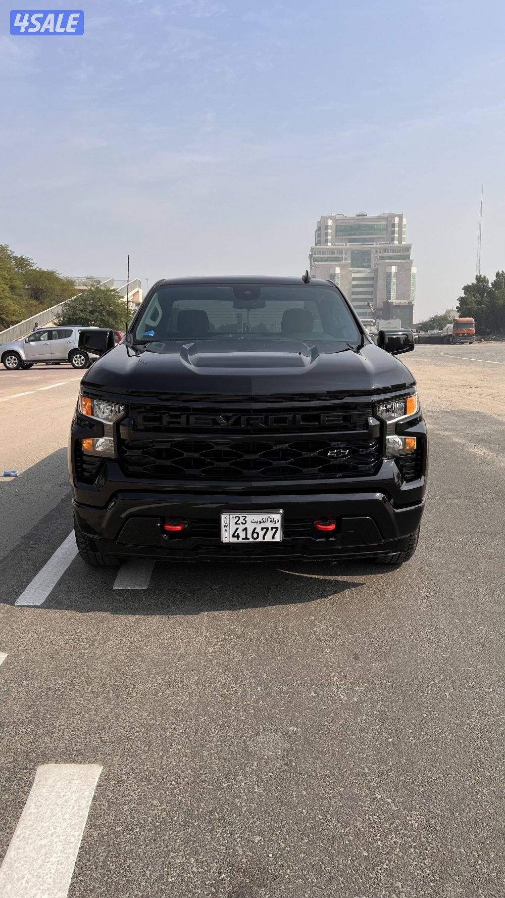 للبيع سلفرادو موديل 20250