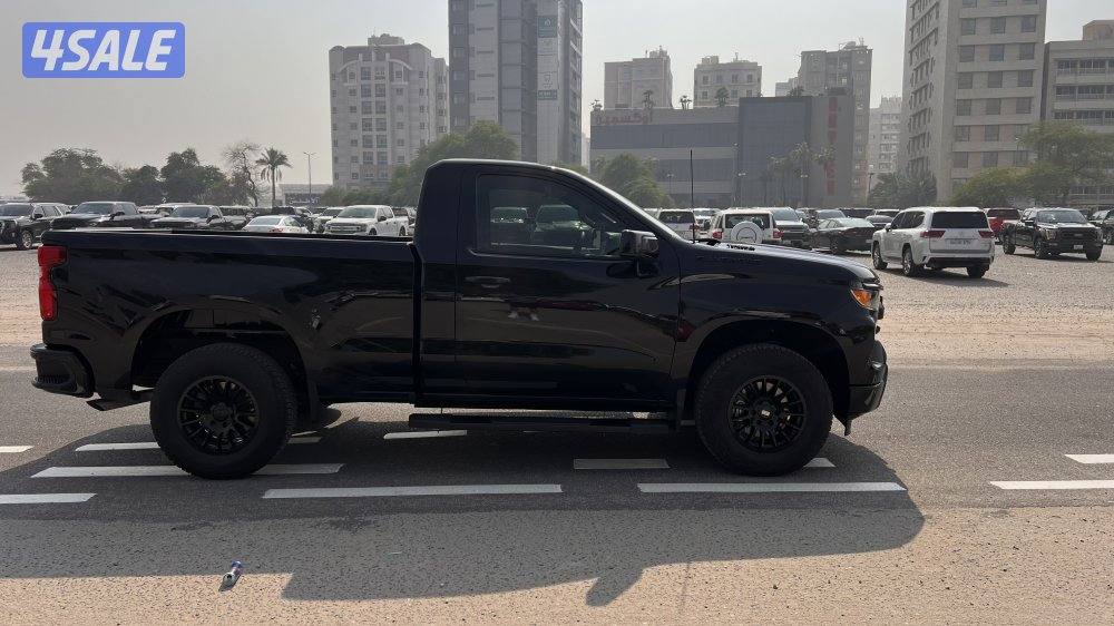 للبيع سلفرادو موديل 20251