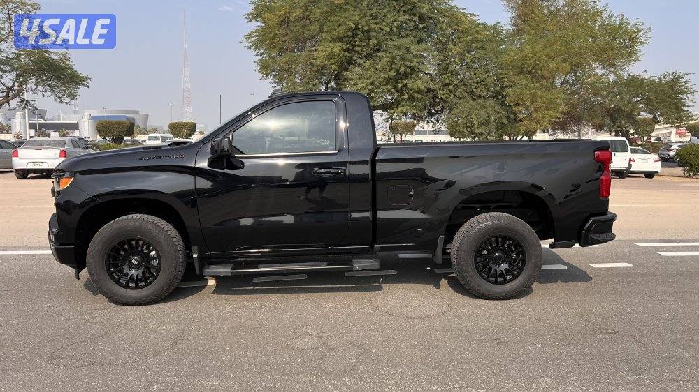 للبيع سلفرادو موديل 20252