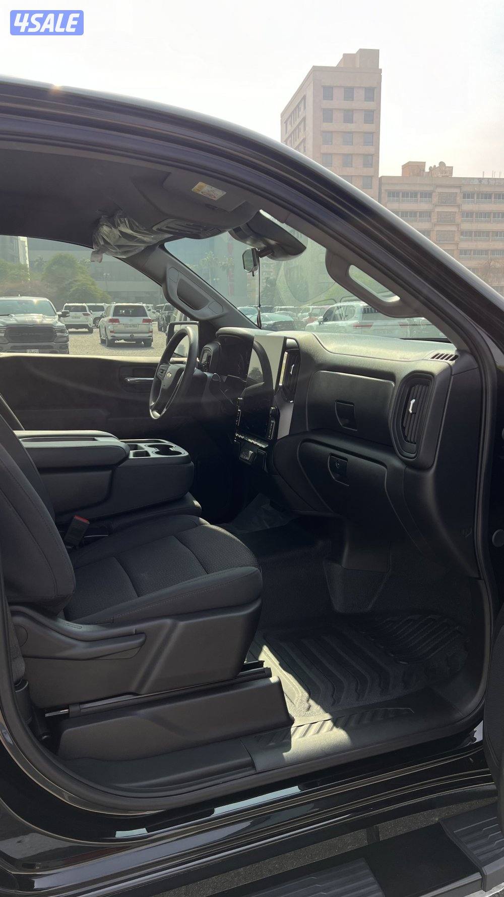 للبيع سلفرادو موديل 20254