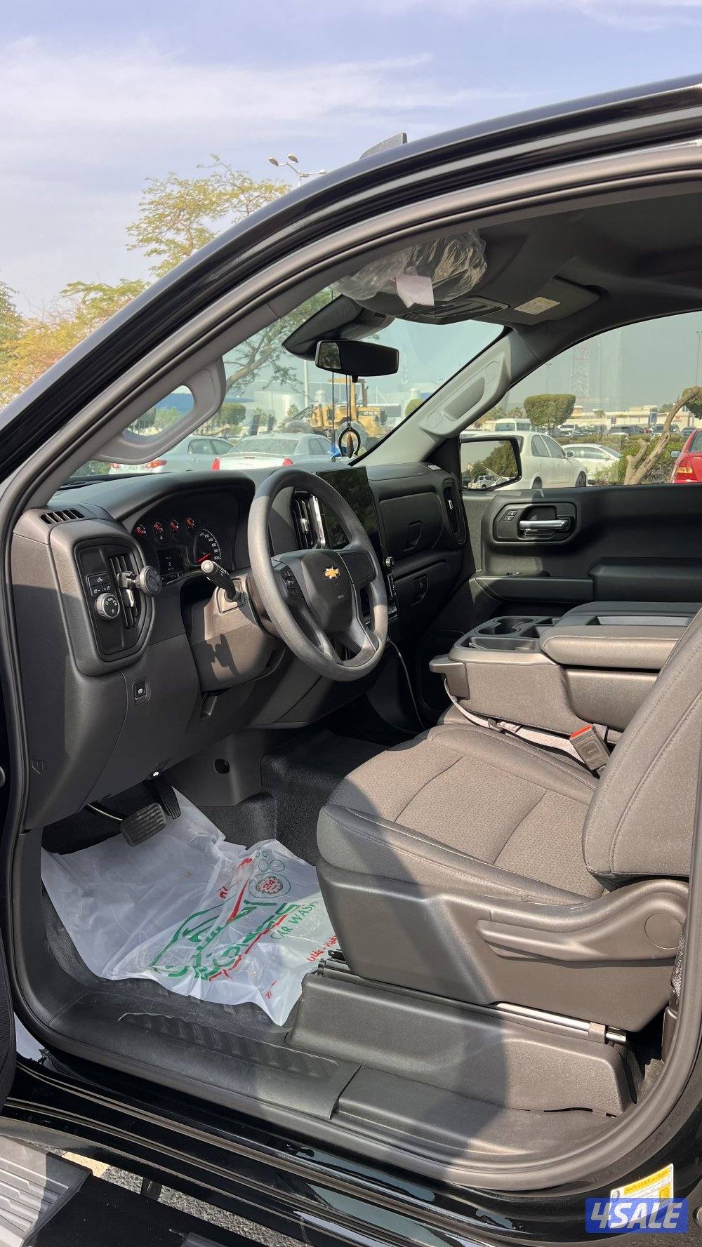 للبيع سلفرادو موديل 20255