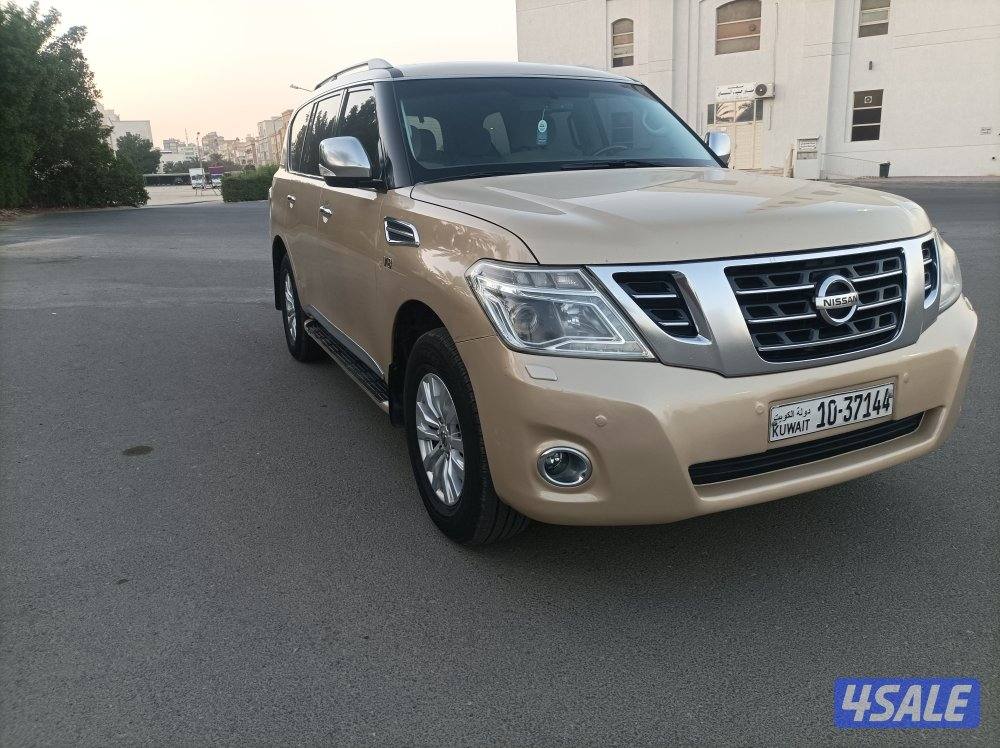 باترول ٢٠١١ se3202