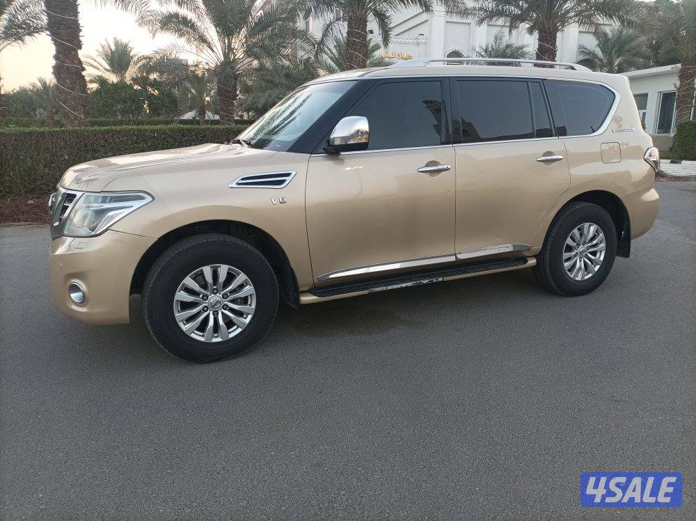 باترول ٢٠١١ se3201