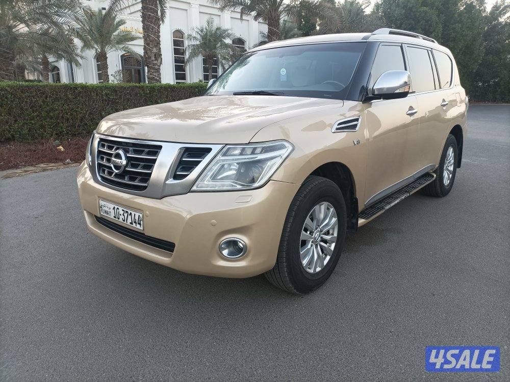 باترول ٢٠١١ se3203