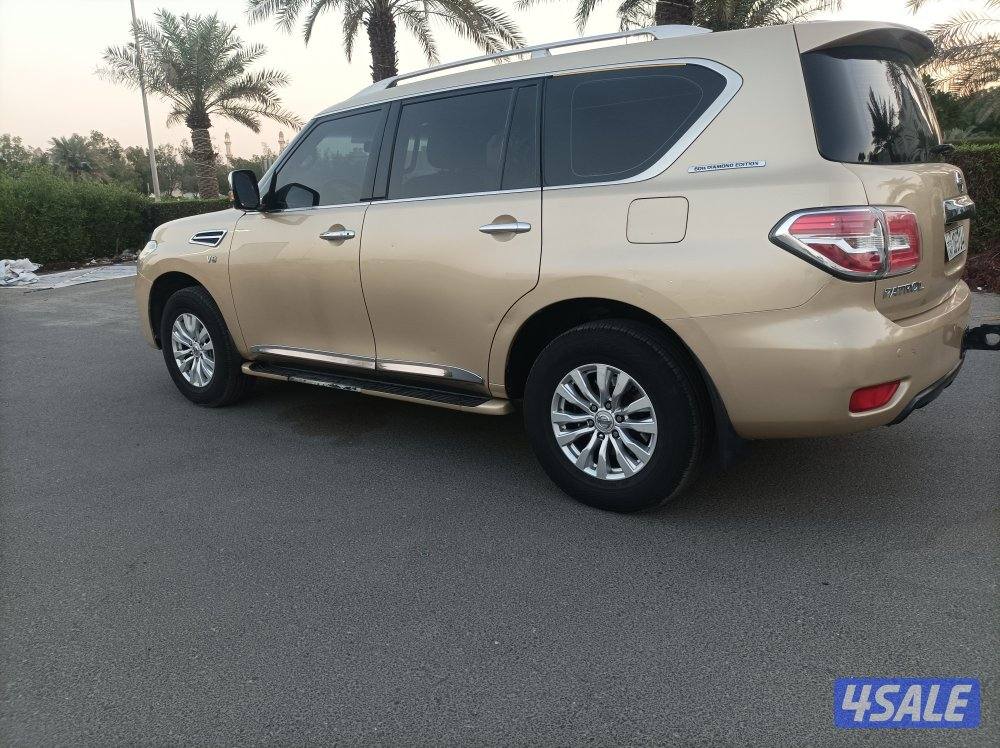 باترول ٢٠١١ se3204