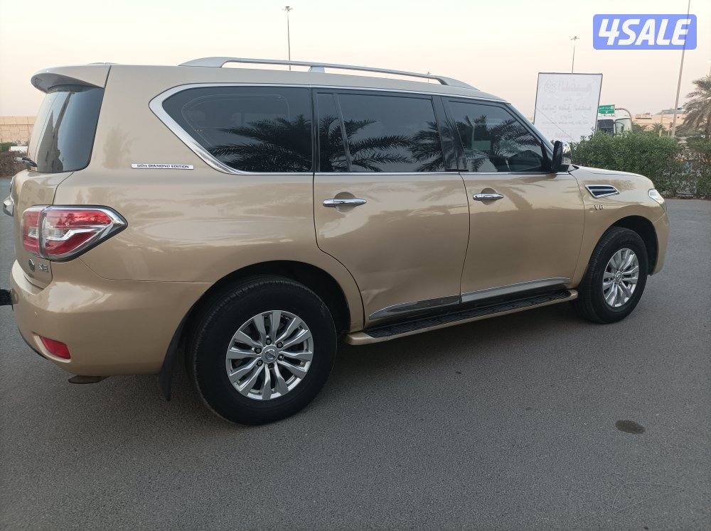 باترول ٢٠١١ se3205