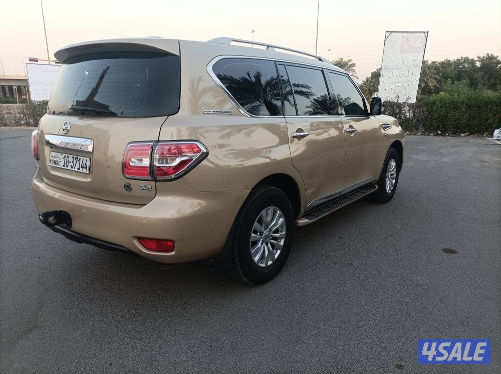 باترول ٢٠١١ se3206