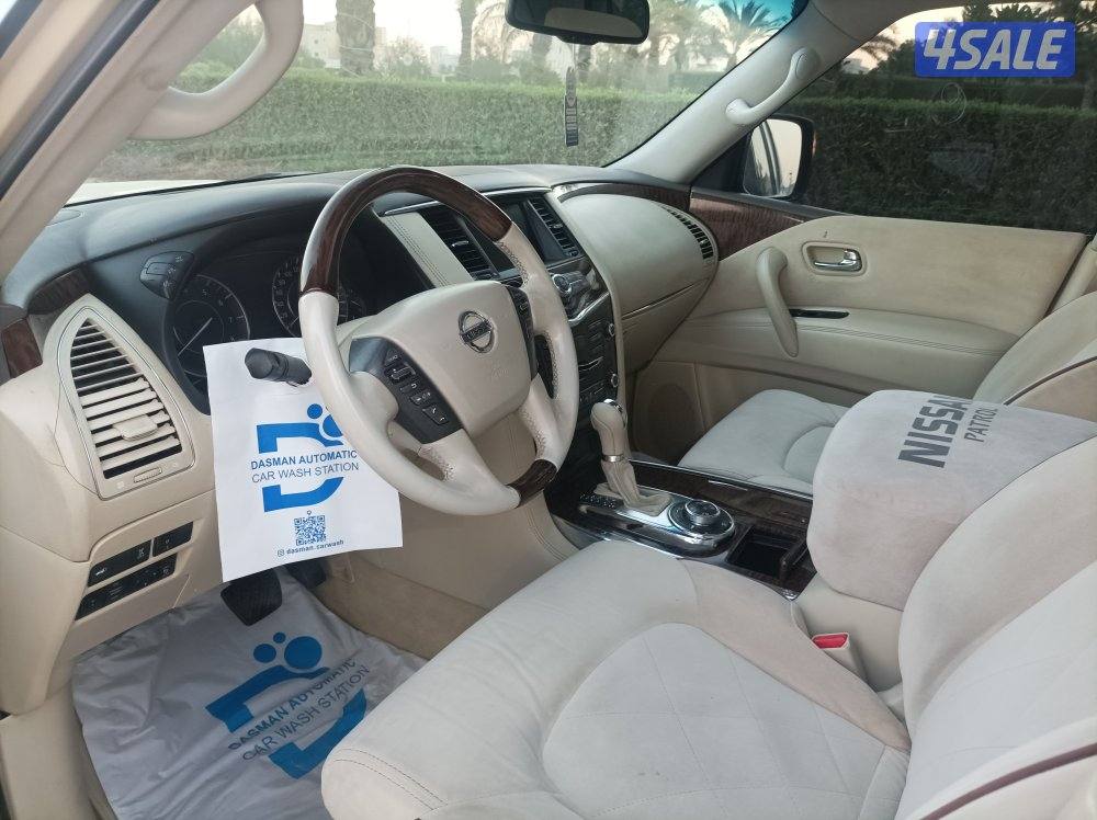 باترول ٢٠١١ se3207