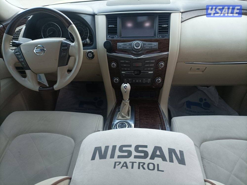 باترول ٢٠١١ se3209