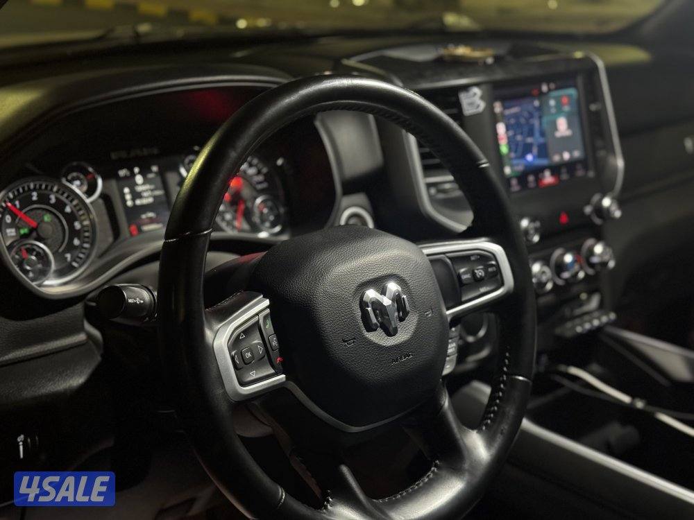 RAM 1500 BIGHORN 20221