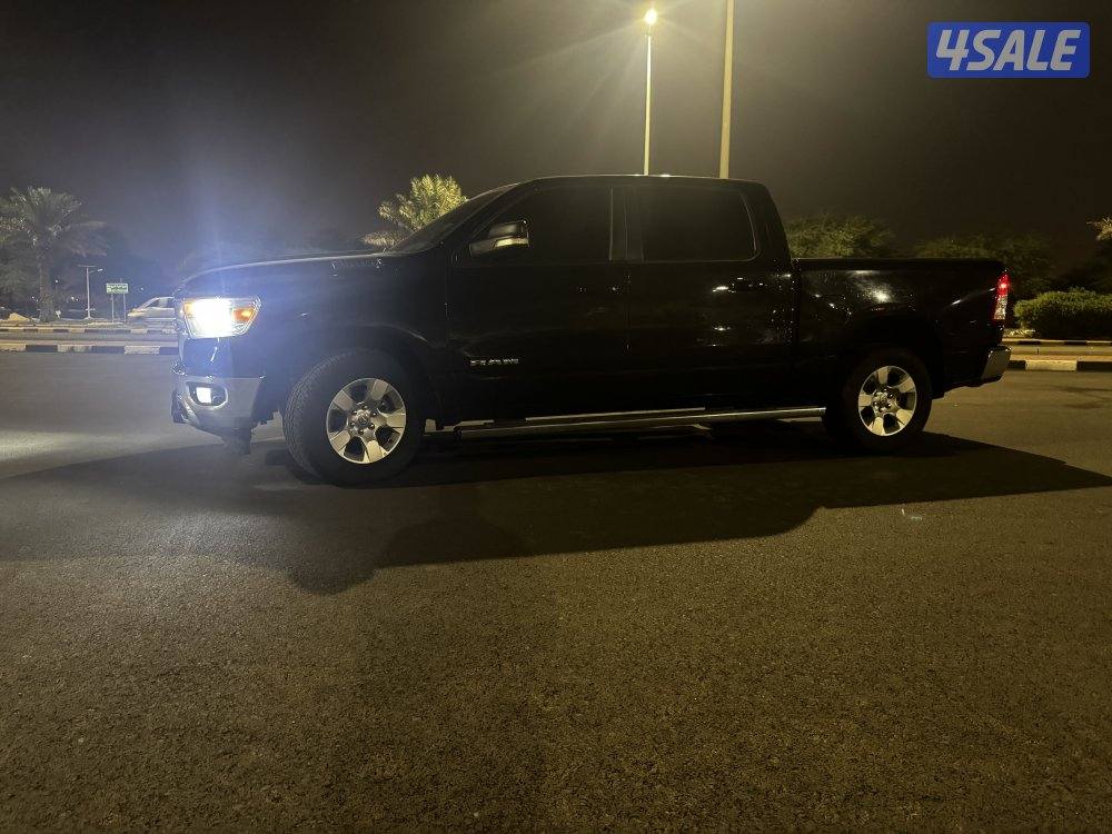 RAM 1500 BIGHORN 20223