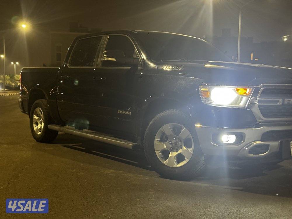 RAM 1500 BIGHORN 20224
