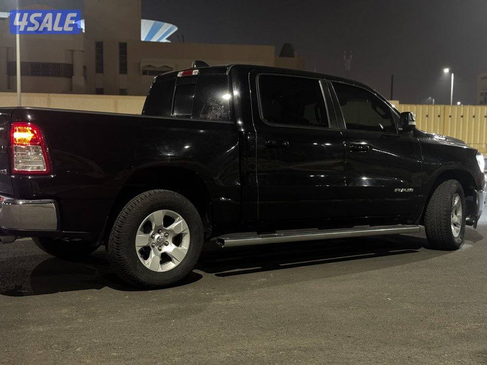 RAM 1500 BIGHORN 20225
