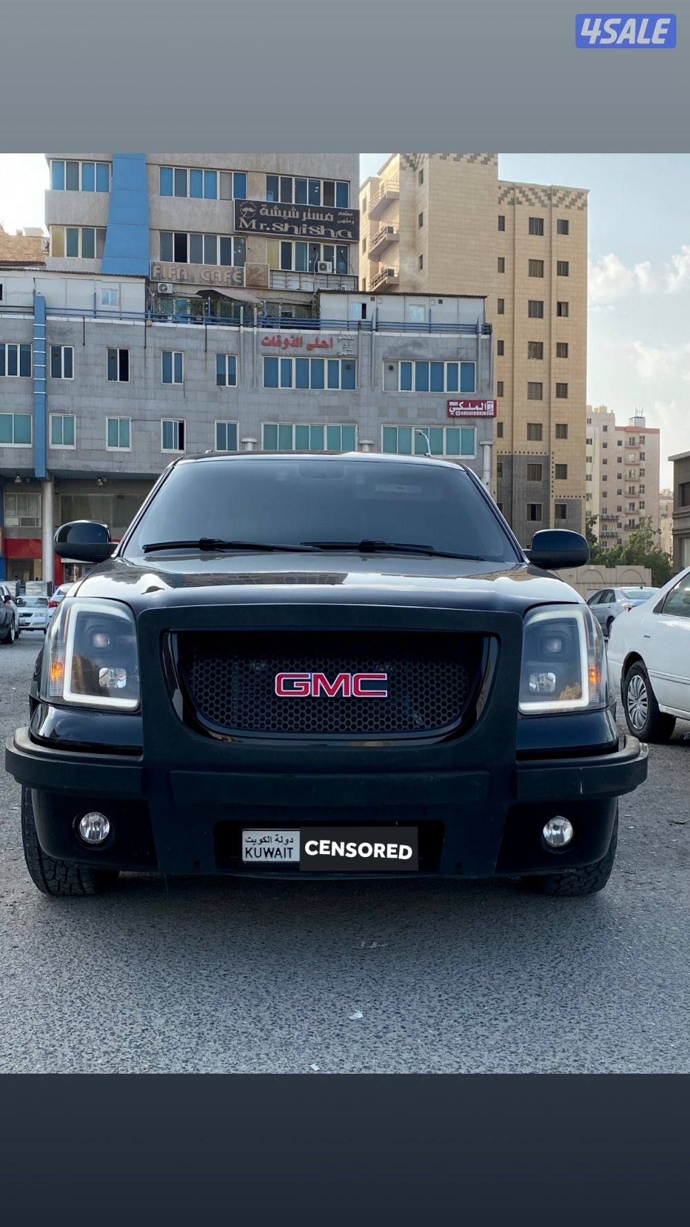 GMC denali 20140