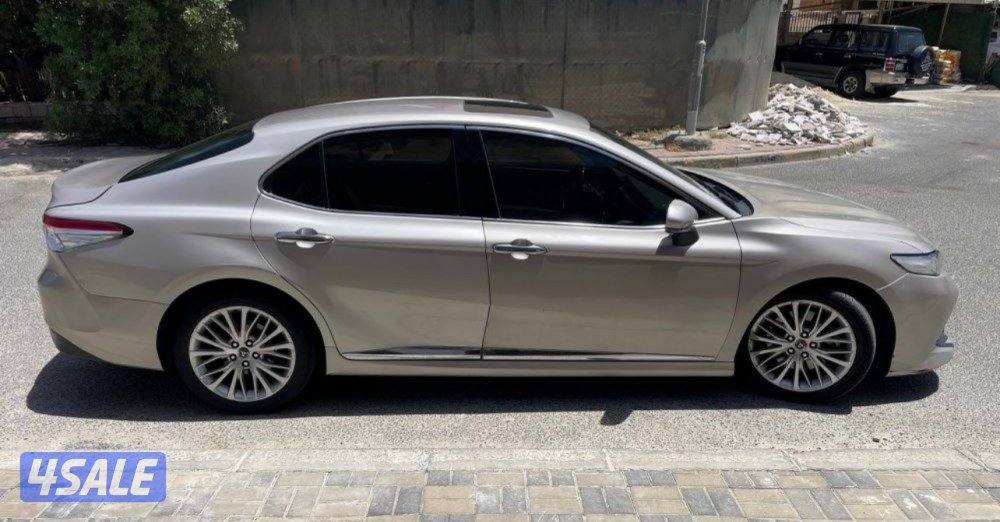 كامري ليمتد ستة سلندر 20193