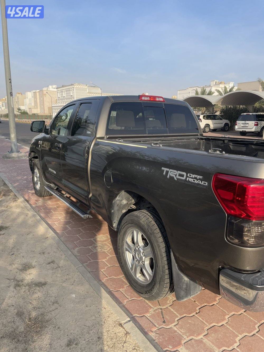 وانيت تاندرا0