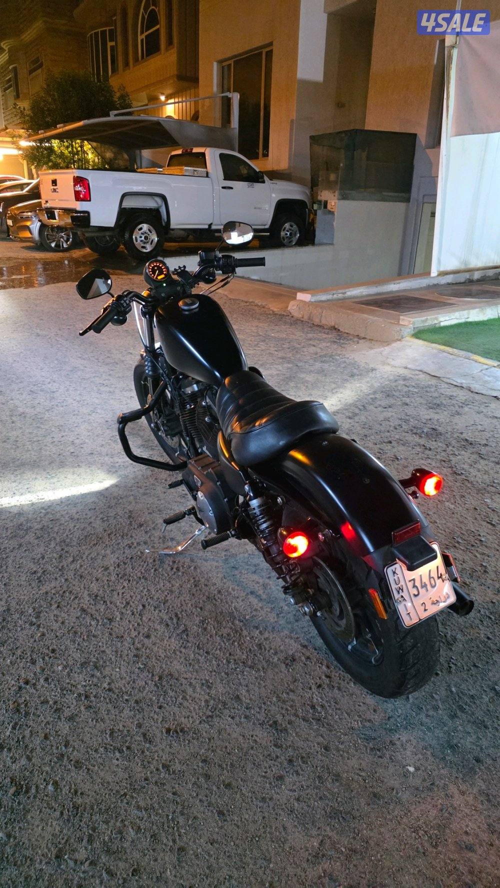harley davidson 2021 sportster iron 8832