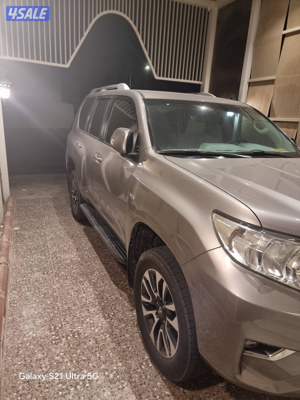 برادو جلد صبغ وكاله سيرفس الساير1