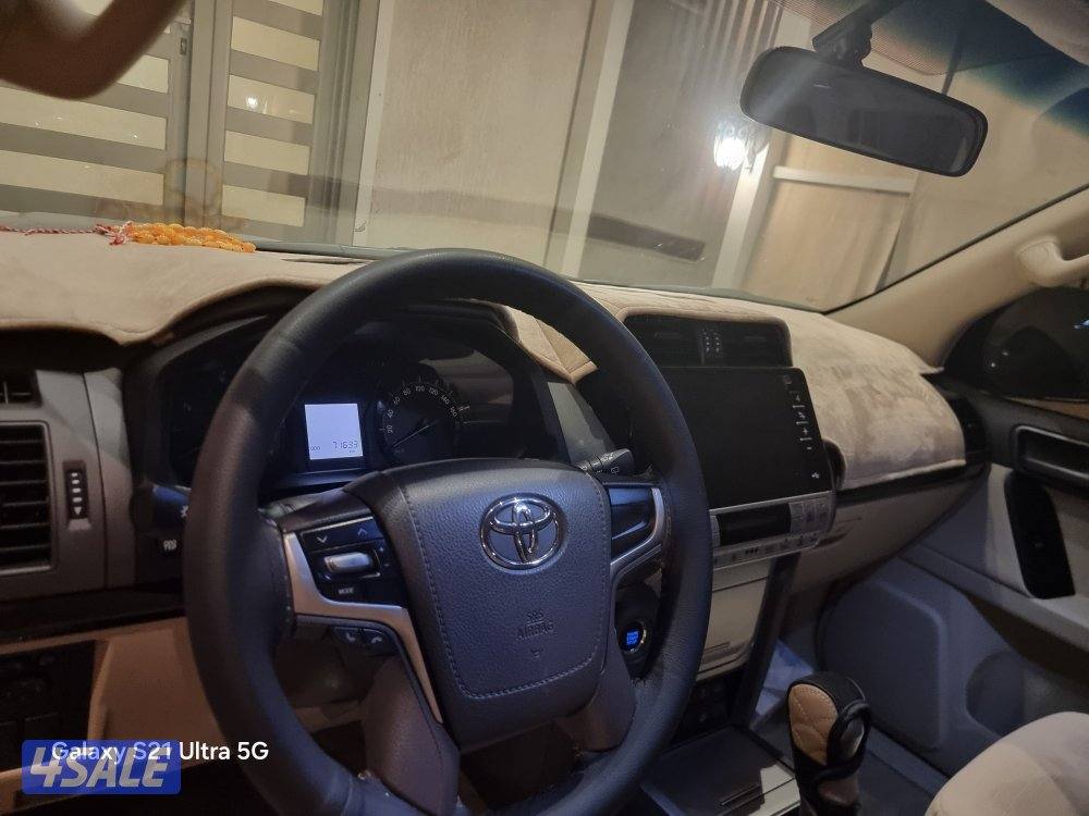 برادو جلد صبغ وكاله سيرفس الساير2