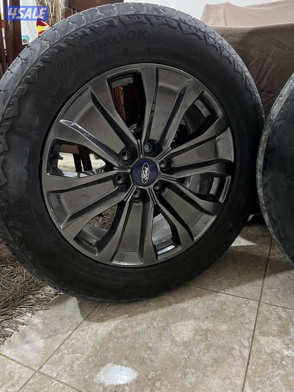 للبيع رنجات وانيت فورد F150 حجم 201