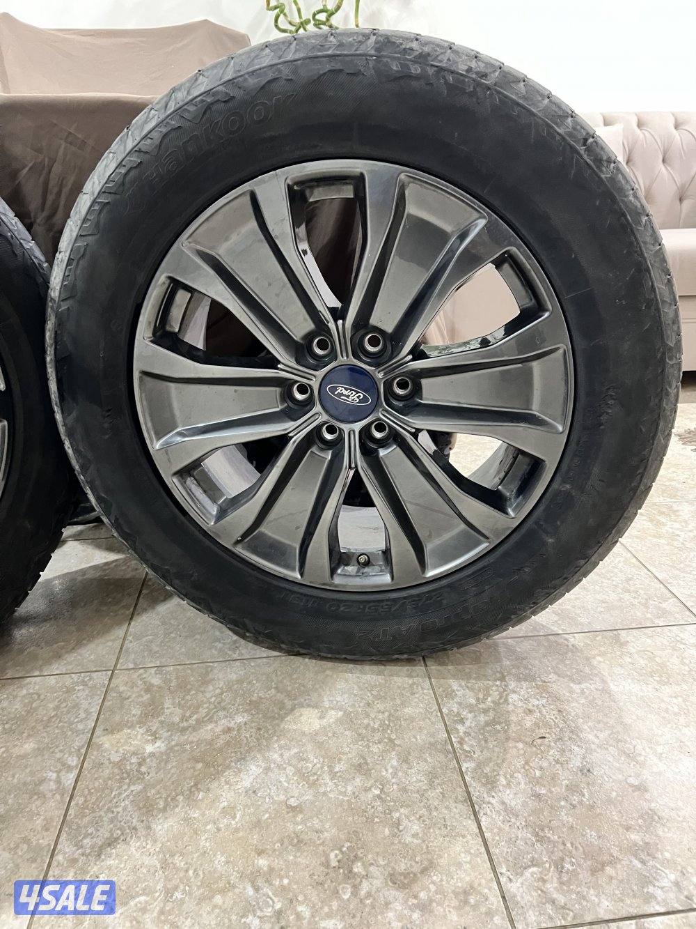 للبيع رنجات وانيت فورد F150 حجم 202