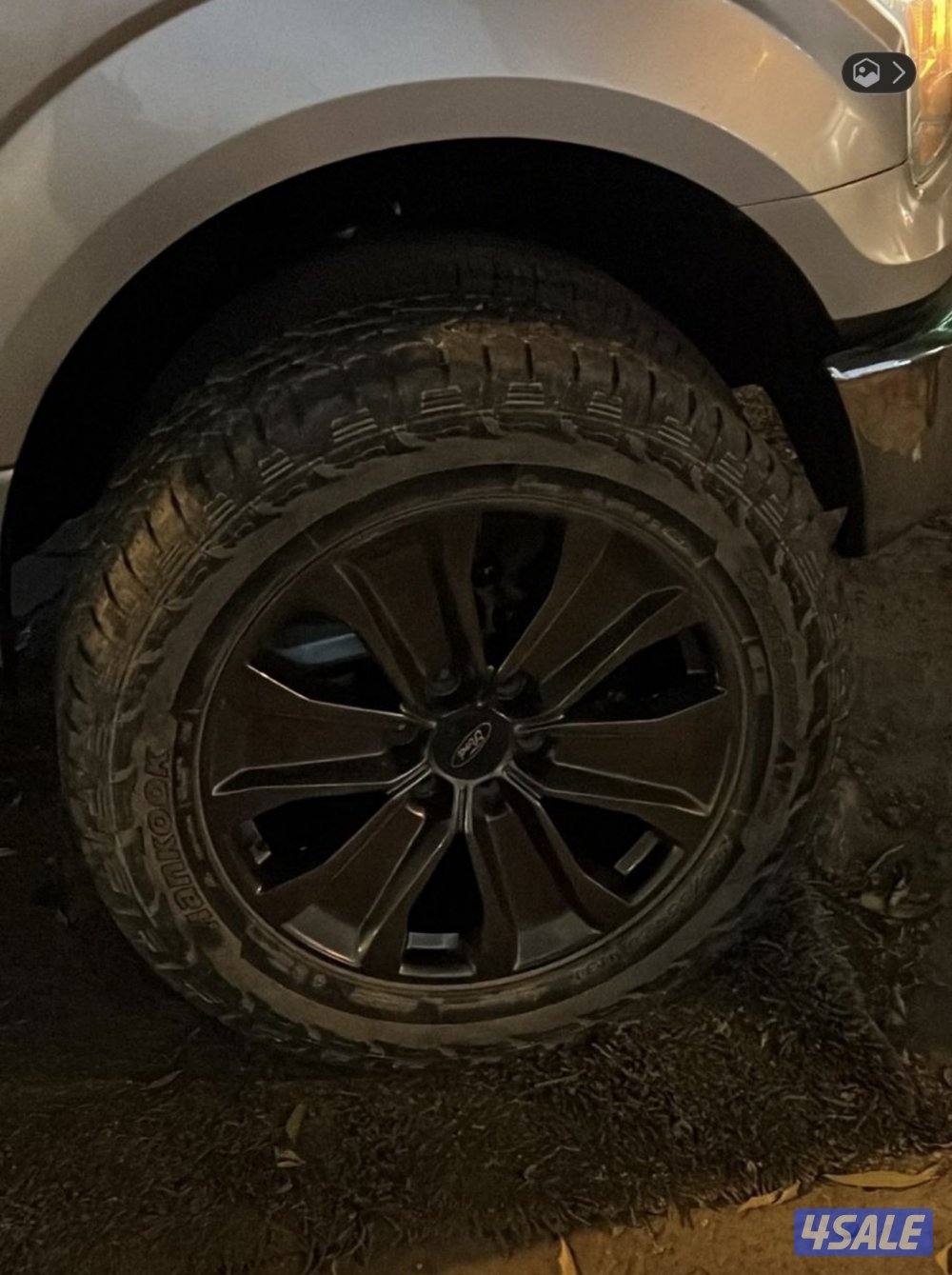 للبيع رنجات وانيت فورد F150 حجم 205