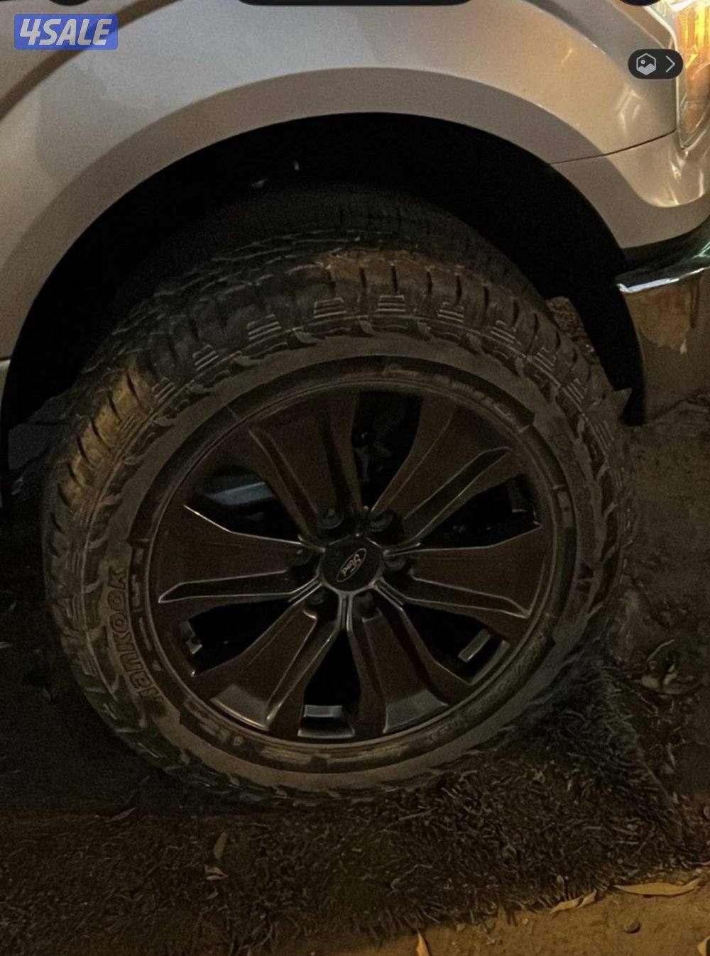 للبيع رنجات وانيت فورد F150 حجم 204