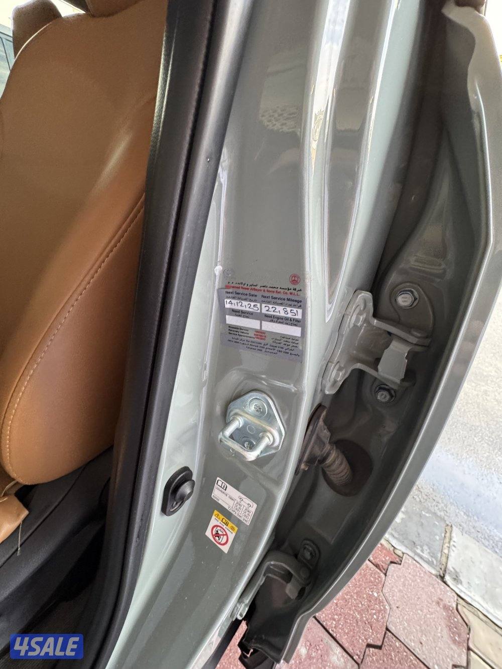 للبيع راف فور 2019 ماشي 15سيرفس منتظم صبغ الوكاله   شرط الفحص2