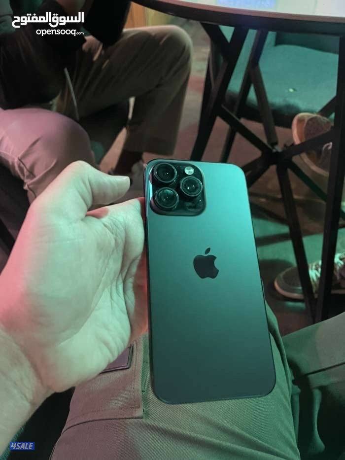 ايفون15بروماكس سعر170دينار غير مفتوح0