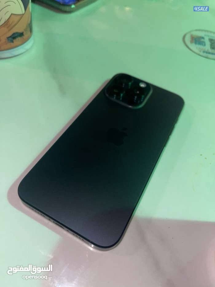 ايفون15بروماكس سعر170دينار غير مفتوح4