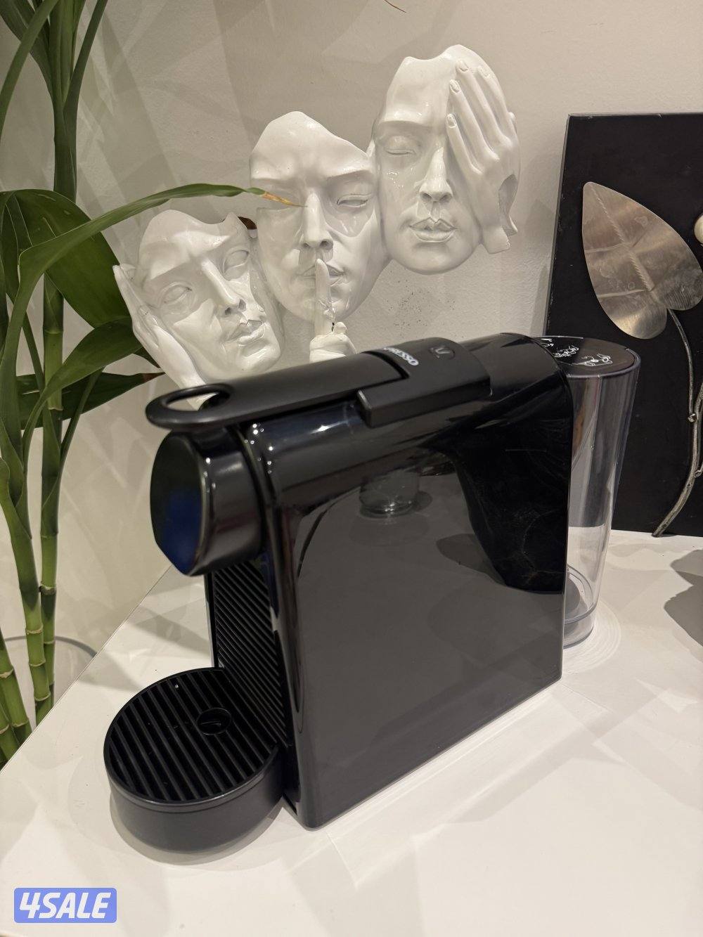 للبيع مكاين نسبرسو  مختلفه ونضيفه2