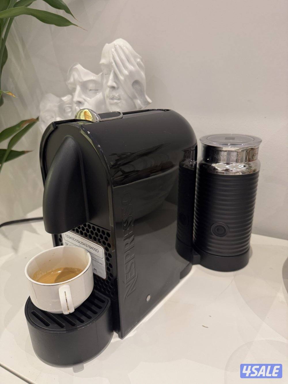 للبيع مكاين نسبرسو  مختلفه ونضيفه5