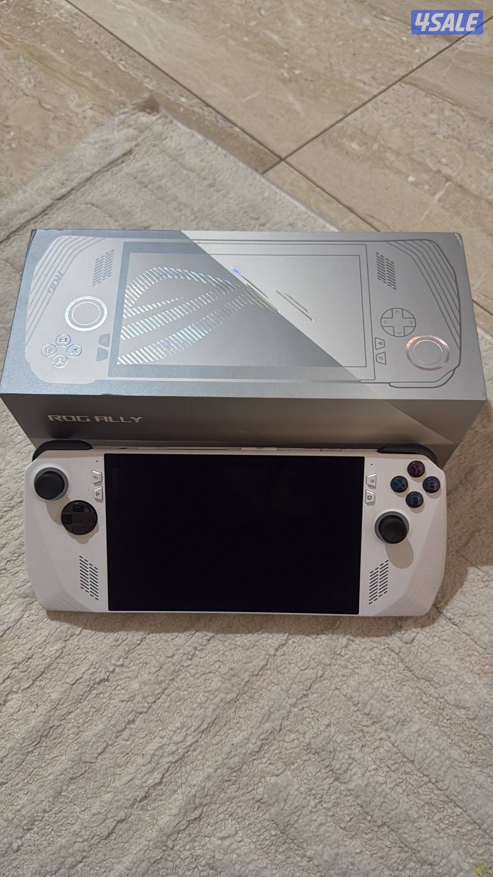 جهاز asus rog ally1