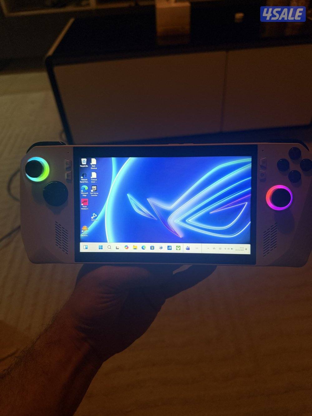 جهاز asus rog ally2