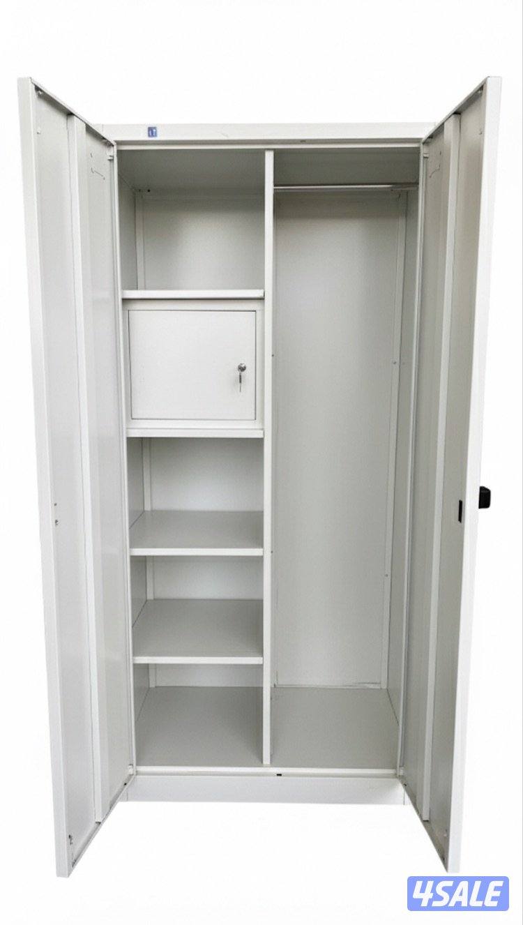 Steel Lockers - Brand New and Free Delivery / خزان حديد جديد توصيل8
