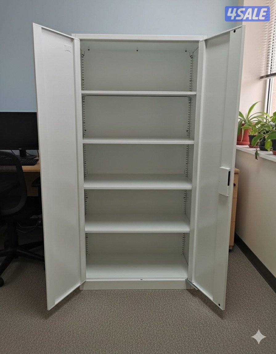 Steel Lockers - Brand New and Free Delivery / خزان حديد جديد توصيل1