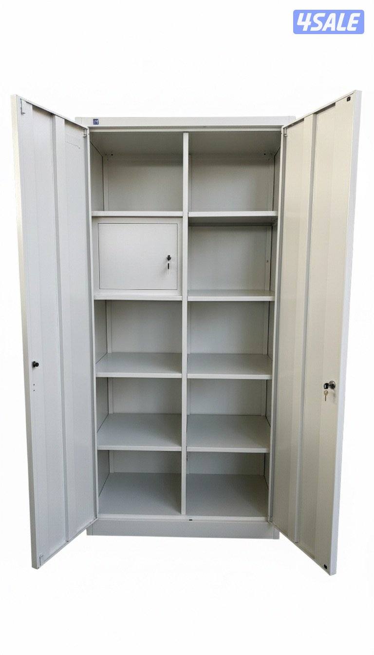 Steel Lockers - Brand New and Free Delivery / خزان حديد جديد توصيل9