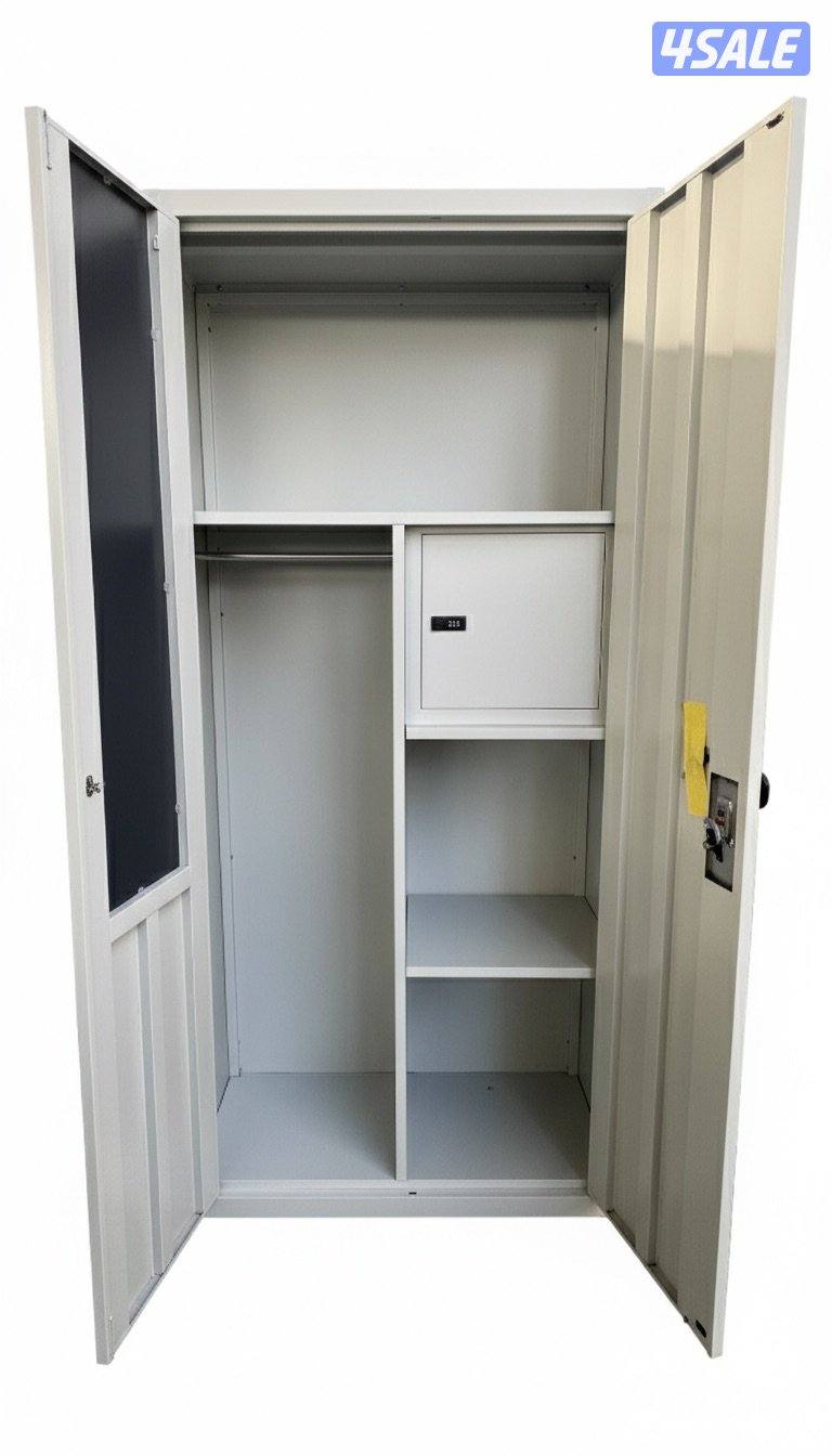 Steel Lockers - Brand New and Free Delivery / خزان حديد جديد توصيل10