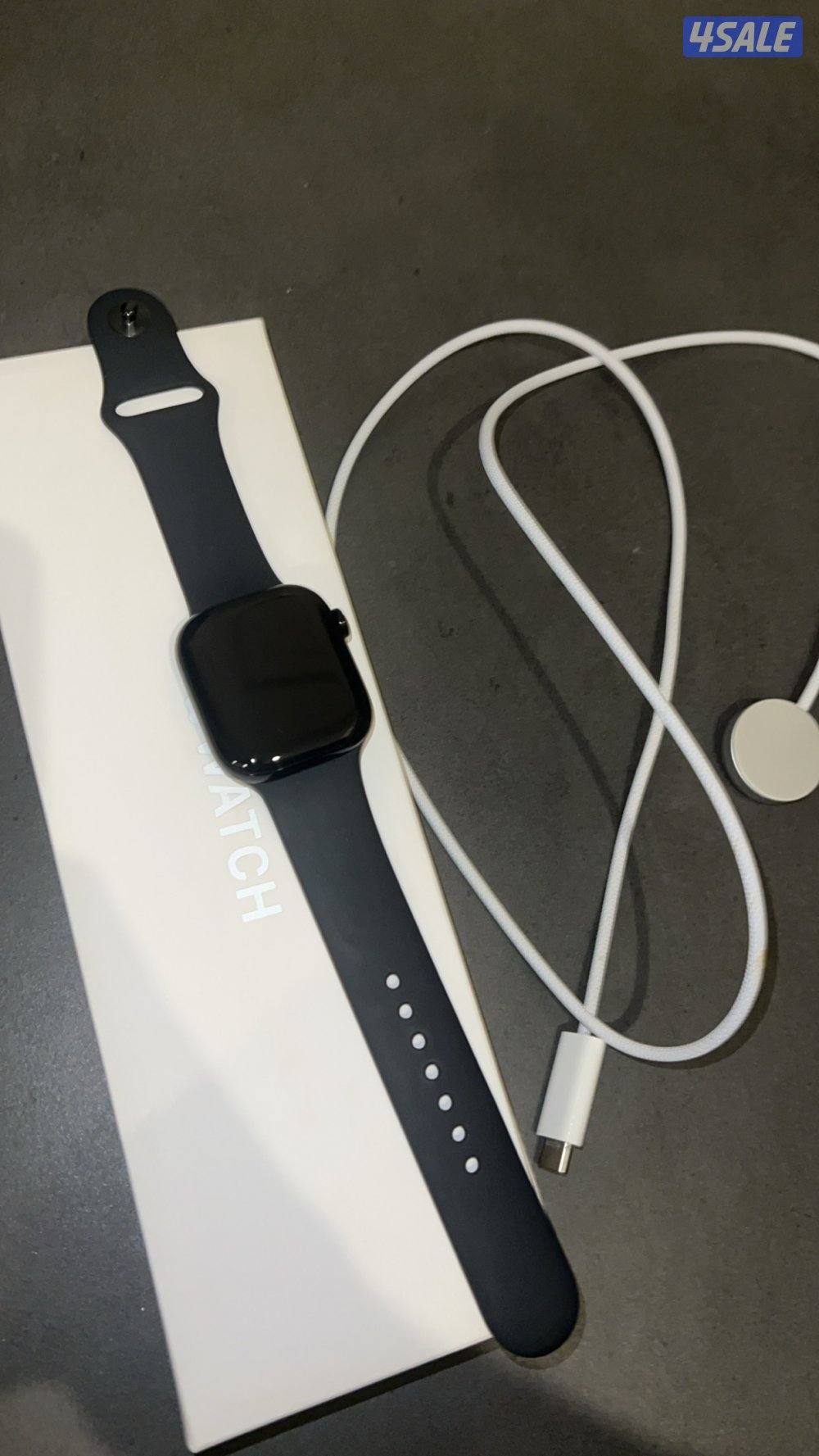 NEW Apple Watch Series 10 GPS 42mm Jet Black Aluminum Case0