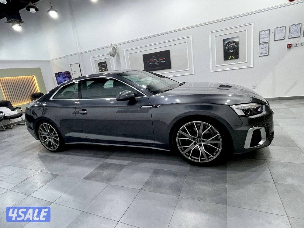 Audi A5 S-line3