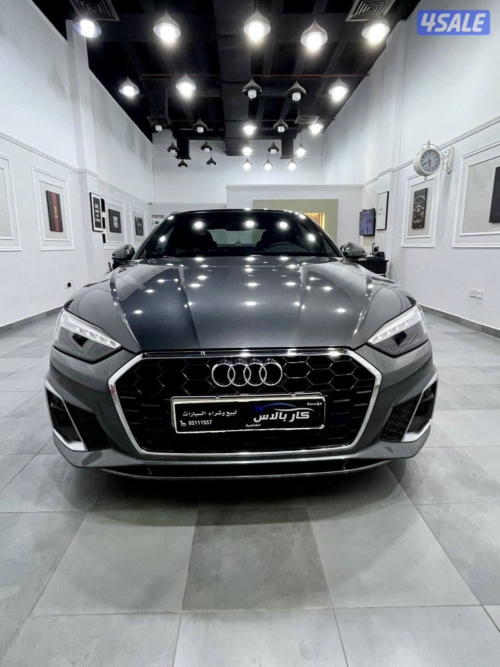 Audi A5 S-line5