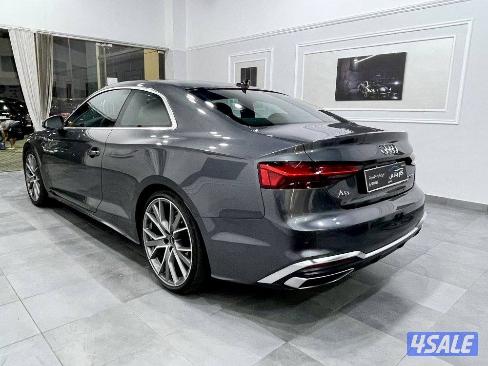 Audi A5 S-line7